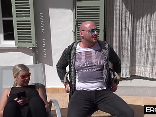 He Fucks His Stepsister in the Backseat.