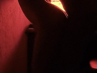 Intense Romanic Sex in Red Room Leads to Creampie