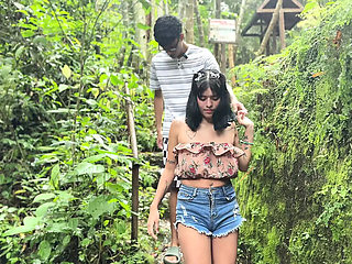 Best Friend's Hot GF Gabriela Wish Fucks Hard on Farm - Anal, Squirting & Rough Sex