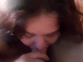 Eye Contact,  cock sucking,  and the morning light