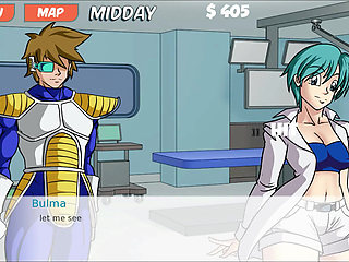 Dragon Girl X - Dragon Ball Part 37 - I Fucked All Girls in University! by Loveskysan