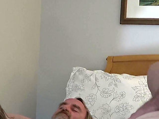 Double Stuff My Hairy Pussy
