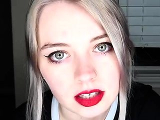 Ruby Grey - Shrunken Perv (step-Brother) FemDom