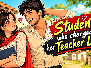 The Student Who Changed Her Teacher's Life.