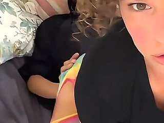 You're Never Going to Guess Who I Caught Masturbating!