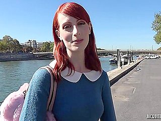 French Fashion Week Et Sodomi - Anal Sex With Redhead Alex Harper