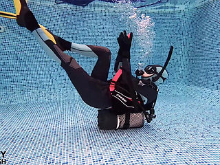 Scuba Agent Lucy Returns: Accidental Activation