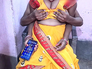 India desi girl fucking couple in the bedroom