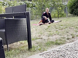 Karateka Feet Goddess