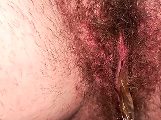 I Love Close-up Shots Where You Can Enjoy Every Hair and Squirt of Pee as if It Were on Your Face