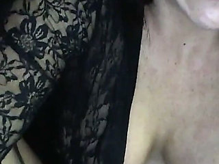 Public Nudity and Masturbation in Car Wash! It's Cleo!