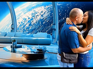 Hot Sexonauts Part 2 with Garabas and Olga