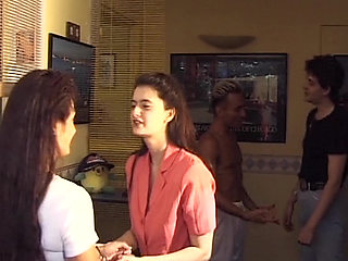 Alluring French doll rides dick like a pro