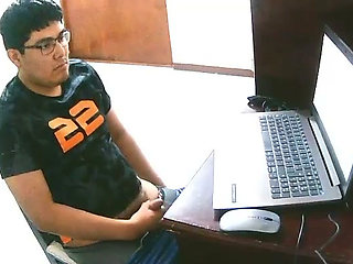 CYBER WANKER!!!