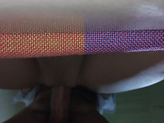 I Fuck My Girlfriend Very Rich on All Fours