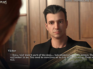 Boundaries of Morality (part 17) - by Novel-games