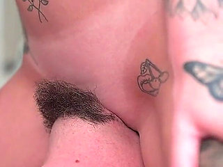 Cherry and Princess Interracial Anal with My Stepdad