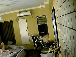 Close up fuck girl in big cock