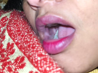 Indian young and romantic stepsister wanted to enjoy her first time sex with her stepbrother