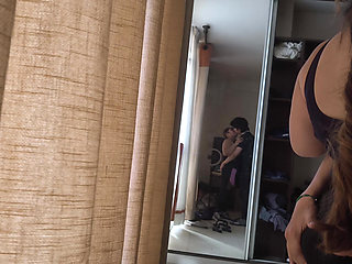 I kiss passionately with single mom who really wants to do crazy things