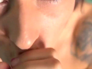 JOI with Golden Shower Spanish and English