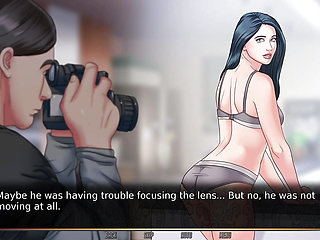 step mom make hot seen part 9