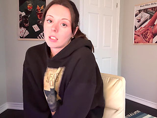 Step Sis Spreads Her Pussy and Ass for You!