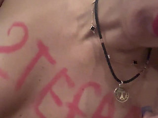 I'm Playing with My Pussy and Ass! I Show You My Holes up Close, and My Pussy Is so Wet for You, and I Moan.