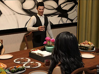 A Step-mother's Love (orborigin) Part 149 Sexy Dress by Loveskysan69