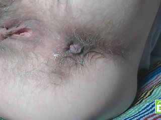 Fart and Ass Fingering