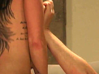 Petite Lana Fever's Butthole Roughed up by Yanick Shaft