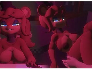 Frennis All Sex Scenes In Frankies Fun Club Sex Game [18+] With Car Toon
