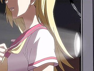 Hot Anime Creampie Gangbang