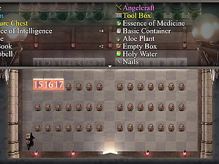 The Genesis Order V88101 Part 302 Stupid Puzzle by Loveskysan69