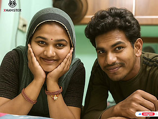 Newly Married Naughty Bhabhi Injoy with bedroom by Devar