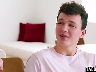 Lauren Phillips - Supersized Big Beautiful Woman Stepmom Stepmother Serving Her Stepson