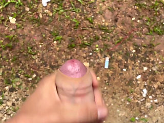 HOT HANDJOB AT HOME
