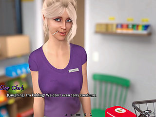 Summer Heat - Part 7 - Meeting a Sexy Babe by Loveskysan69