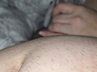 Time traveller step mom find and handjob step son with love