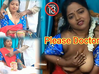 Doctor Tried His Best to Cure His Patient - Tamil Hot Video