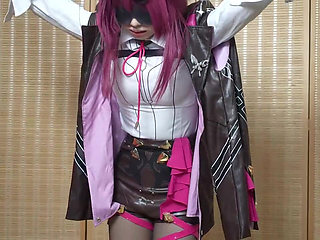 Xr8-cosplay Bondage 2