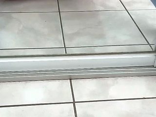 Stacked brunette goes solo toys and masturbation