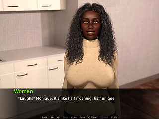 Baking with Chocolate 1 Moved to a Town with Allot of BBW