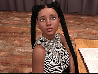 Baking with Chocolate 3 I Want to Spank Her Stepmother