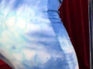 Big Butt Tight Pants Featuring Sinn Sage