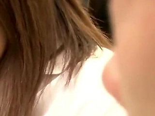 Office Temptation - the Pantyless Coworker Suddenly Undresses Right Before His Eyes - Part1