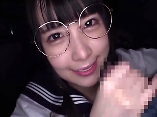 Doll Like Bliss With A Dark Haired Tease On A Playful Exposed Makeover Date Ep-5 With Nanami Yokomiya