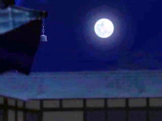 Deep Beauty in the city under the night