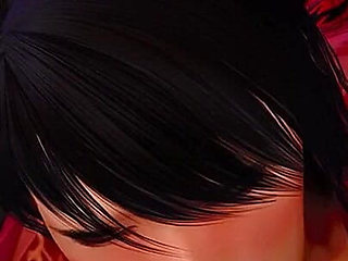 Wicked Rouge - First time for Nekomi (40)