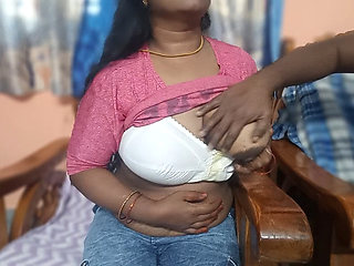 Student's father sex with teacher after came to know she is his old girlfriend - full hindi audio with real moaning